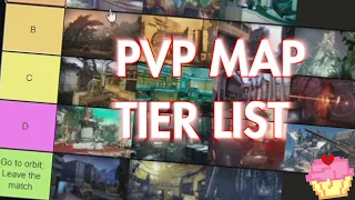 Map Tier List | Destiny 2 PvP