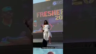 Amazing 🔥💃💯Freshers party galgotiasuniversity2k24#galgotias #viral#trending #youtubeshorts#instagram