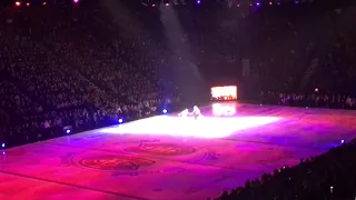 Tessa and Scott’s “Moulin Rouge” performance in Montreal | CSOI 2018