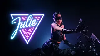 Julie (Lyrical Visualiser) Rusha & Blizza ft. Prateeksha Srivastava