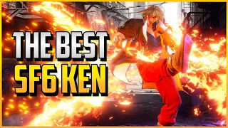 SF6 ▰ This Is The Ken To Watch 【Street Fighter 6 Beta #2】