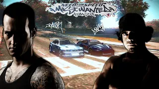 NEED FOR SPEED MOST WANTED REMASTERED(2005) || BLACKLIST #13 VIC(SUPRA) VS RAZOR(BMW M3 GTR)
