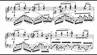 Rachmaninoff - Prelude op. 23 no. 5 (Audio+Sheet) [Cziffra]