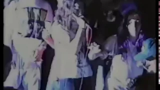 Eddie Vedder and Beth Liebling singing 1992 (Gas Work Park ,Seattle)