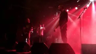 Enraged Minority - Antifascists w/ Roddy (The Oppressed) (live in Geneve)