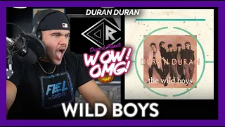 DURAN DURAN Reaction Wild Boys (GET OUTTA HERE!) | Dereck Reacts