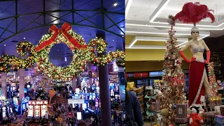 Christmas in Las Vegas