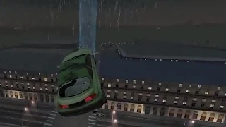 Awesome Stunt Jump - Midnight Club II