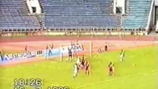 Спартак - Зенит   0-2 , 1996. 07 .16