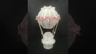 QUICK & EASY Hot air balloon baby gift   HD 1080p