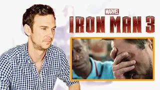 Doctor Breaks Down Medical Science in IRON MAN 3 | Doctor Reacts