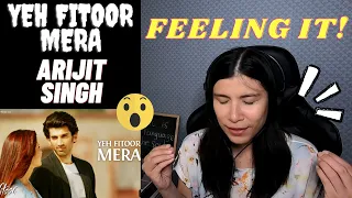 ARIJIT SINGH - YEH FITOOR MERA- Full Video | Fitoor | Aditya Roy Kapur, Katrina Kaif | Amit Trivedi