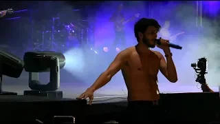 Sebastián Yatra - Robarte un beso (UEFA Champions League Festival Madrid 2019)