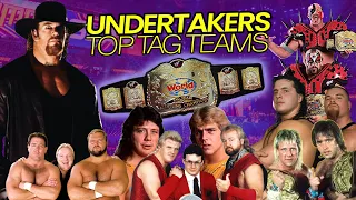 Undertaker rates his top Tag Teams of all time