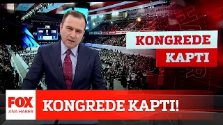 Kongrede kaptı! 29 Mart 2021 Selçuk Tepeli ile FOX Ana Haber