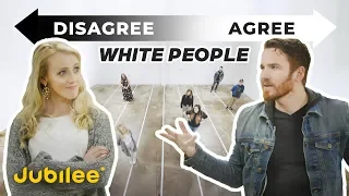 Do All White People Think The Same About Race? | Spectrum