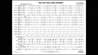 The Way You Look Tonight arranged by Mark Taylor