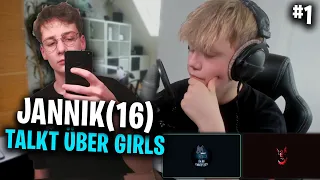 ZUSCHAUER erzählt LACHKICK STORYS! - Jannik(16) über Girls & ekelhafte Pizza I zPhxix