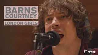 Barns Courtney - London Girls (Live at The Current)