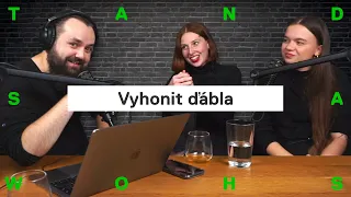 VYHONIT ĎÁBLA: pěkný penis je umělecké dílo, ale na velikosti nezáleží