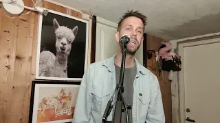 Chris Holsten - Smilet i ditt eget speil, cover av Tom Are Ødelien