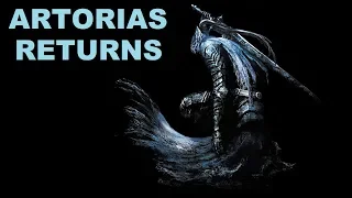 Dark Souls III - Knight Artorias VS. All Bosses - NO DAMAGE