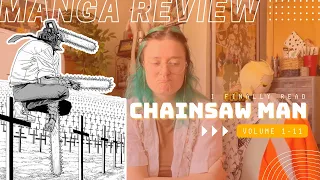I Finally Read Chainsaw Man | Manga Review