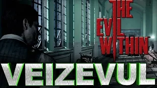 Ужасы продолжаются The Evil Within