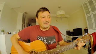 Bartosz Kalinowski - Rajskie jabłka (tekst i muzyka Włodzimierz Wysocki)