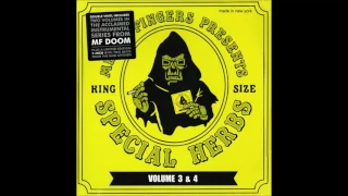 Metal Fingers ‎– Special Herbs Volume 3 & 4 [FULL ALBUM]