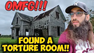 Abandoned places of the U.P. | Creepy Michigan roadtrip!