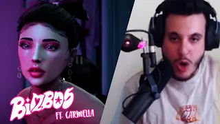 Ramee Reacts to "You Like It" By BIMBOS Featuring Carmella Corset! | NoPixel RP | GTA | CG