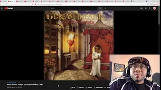 Dream Theater - Images and Words (UnderAGlassMoon) Getting ready for my first DT show!!