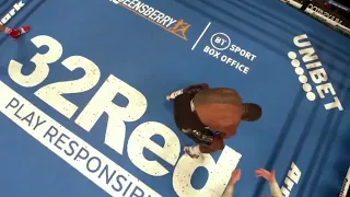 Tyson Fury Dillian Whyte KO