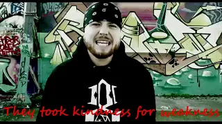 Hatebreed ~ Seven Enemies (lyrics)