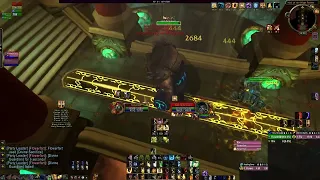 Halls of Stone boost Prot Paladin WoTLK