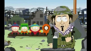 South Park - Homeless Problem