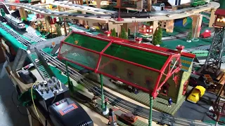 Running New Haven on my O Scale Layout