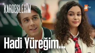 Asiye ve Doruk'tan ''Rüya'' düeti!🎤- Kardeşlerim 5. Bölüm