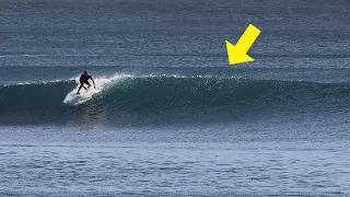 Bali's Easiest Barrel Section (Opening Scene)