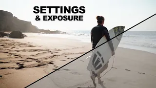 SONY A7iii Picture Profile Settings | set up & exposure guide