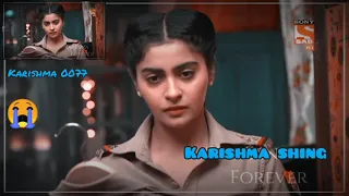 Karishma shing Sad 😢 Maddam sir.,,💔😢 New reel New video... .. Karihsma 0077