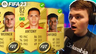 EASIEST Trading Method in FIFA 23!? RISK FREE Coins in FIFA 23 Ultimate Team!