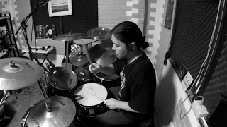 CADAVORACITY - 3 song drum playthroughs/recording