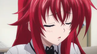 High school dxd NEW [AMV] One For The Money by Escape the Fate