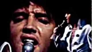 Elvis Presley-Heartbreak Hotel(with funny dialogue at the beginning)+lyrics