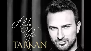 TARKAN -  Islak Daha Islak Öp Beni 2016