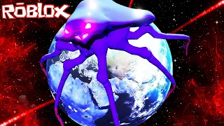 *NEW* MILLENNIAN EARTH KAIJU Destroys ROBLOX