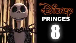 Top Ten Disney Princes! Today, Jack Skellington - Beyond The Trailer DISNEY