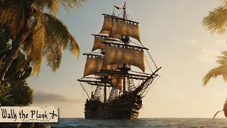 Types of Ships that Pirates Used to Wreak Havoc...